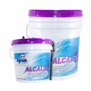 Alcalos Sube el pH