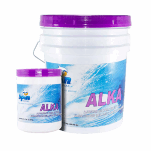 ALKA Sube la Alcalinidad Total