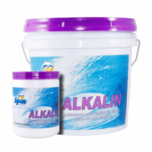 Alkalin Sube el pH y la Alcalinidad Total