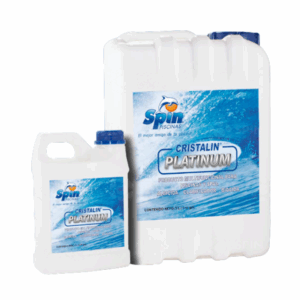 Cristalin Platinum Coagulante - Algicida