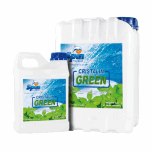 Cristalin Green Coagulante - Alguicida