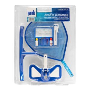Kit de Accesorios para Mantenimiento de Alberca Modelo 3