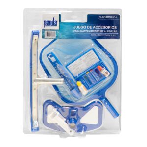 Kit de Accesorios para Mantenimiento de Alberca Modelo 4