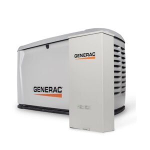 7324 | Generac Next Gen 18 kW - Generador de Respaldo Residencial con Transfer Switch Automático de 200 A