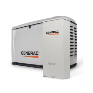 7323 | Generac Next Gen 14 kW - Generador de Respaldo Residencial con Transfer Switch Automático de 200 A