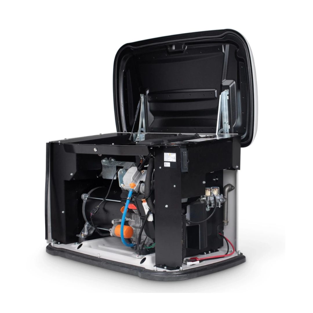7328 | Generac Next Gen 26 kW - Generador de Respaldo Residencial con Transfer Switch Automático SE Rated de 200 A - Imagen 2