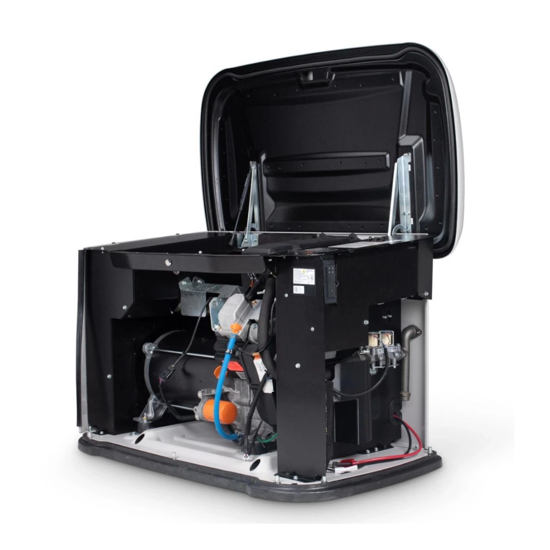 7323 | Generac Next Gen 14 kW - Generador de Respaldo Residencial con Transfer Switch Automático de 200 A - Imagen 2