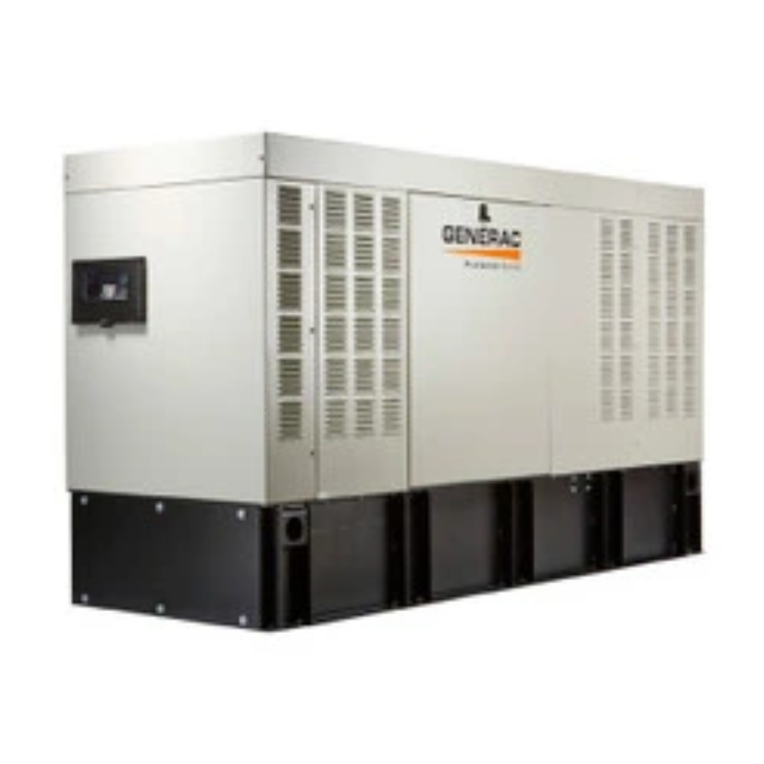 RD02025ADAL | Generac Protector Series Diésel 20 kW - Generador de Respaldo Monofásico 120/240 V con Tanque de Funcionamiento Extendido
