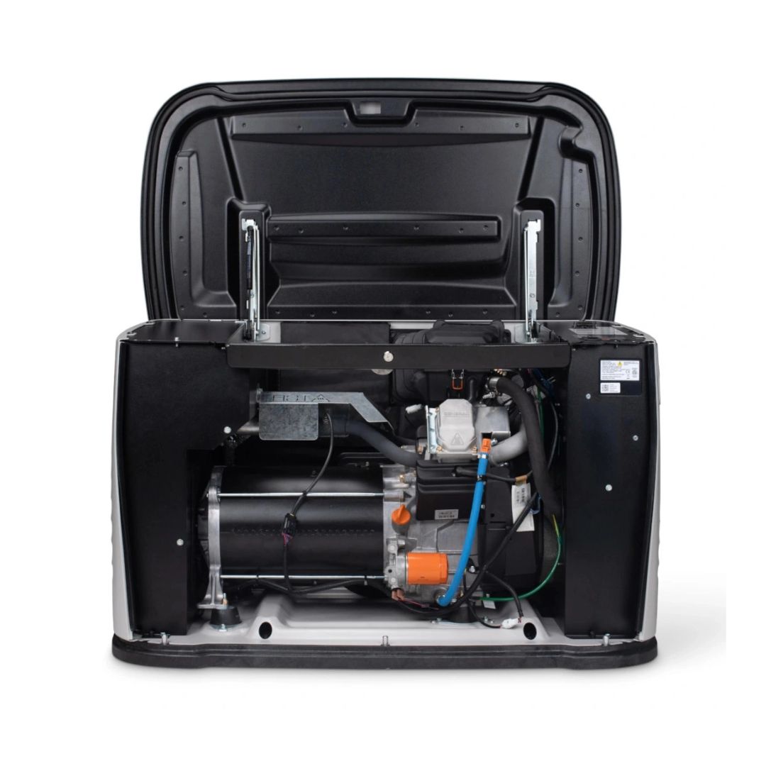 7328 | Generac Next Gen 26 kW - Generador de Respaldo Residencial con Transfer Switch Automático SE Rated de 200 A - Imagen 3