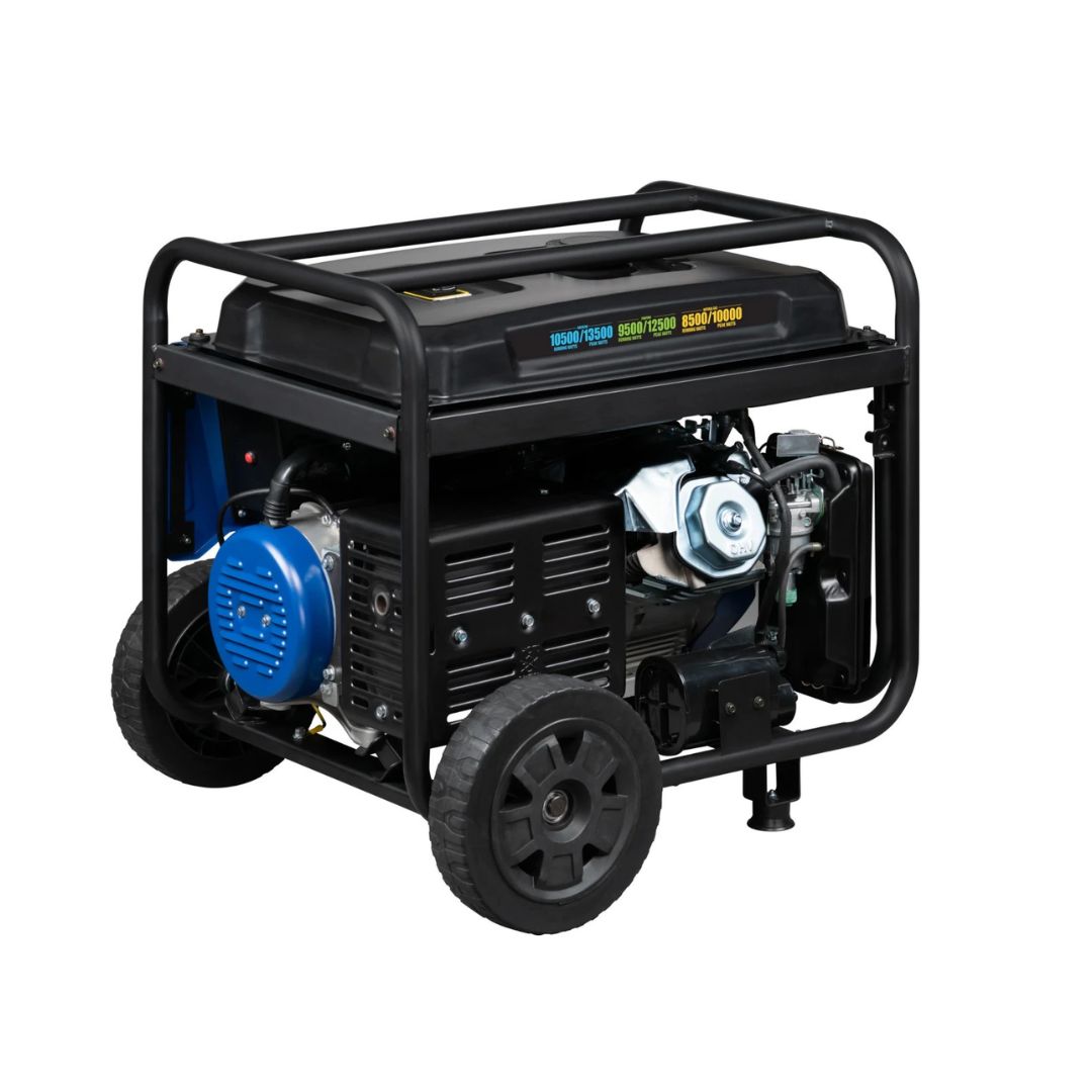 WGen9500TFc | Generador Portátil Tri-Fuel 9,500 W de Westinghouse - Imagen 4