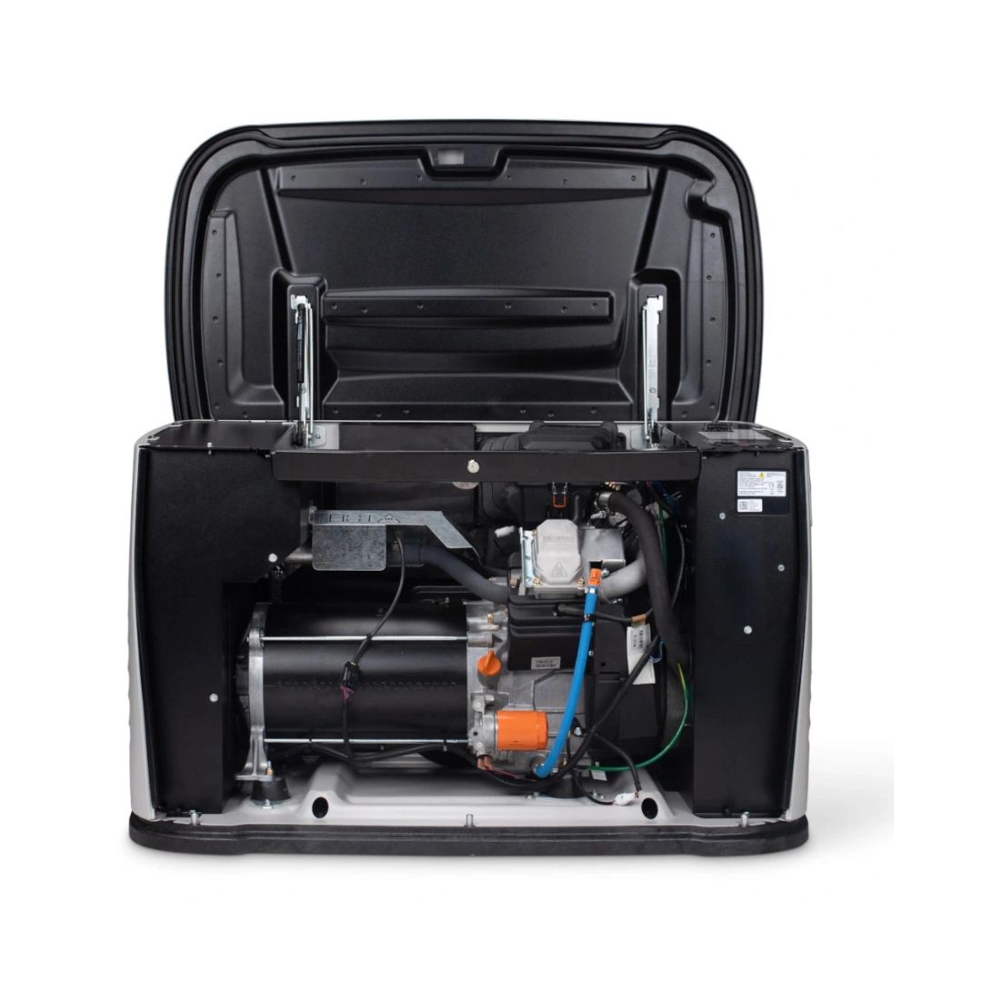 7323 | Generac Next Gen 14 kW - Generador de Respaldo Residencial con Transfer Switch Automático de 200 A - Imagen 3