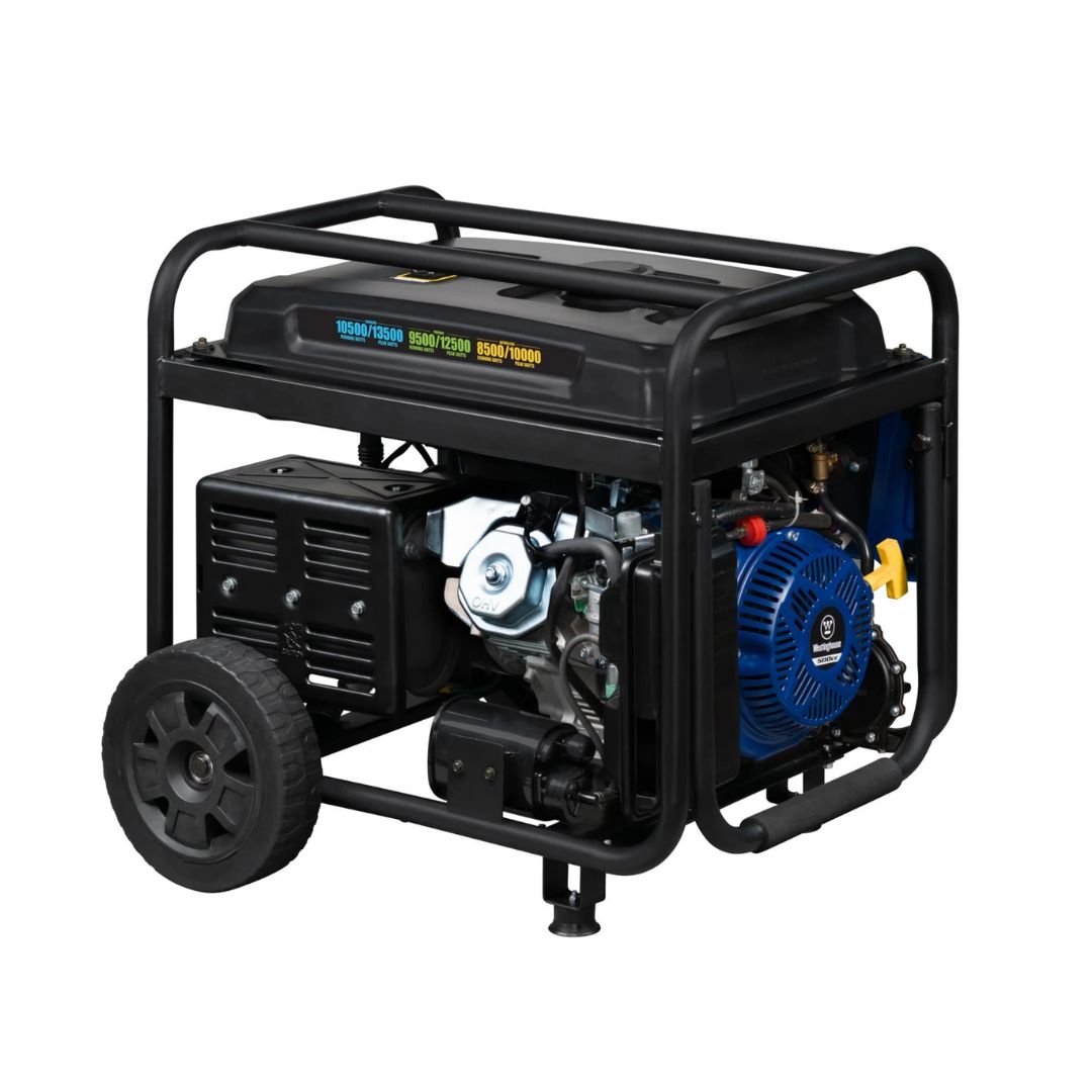 WGen10500TFc | Generador Portátil Tri-Fuel 10,500 W de Westinghouse - Imagen 4