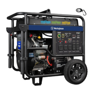 WGen18000TFc | Westinghouse 18,000 W - Generador Portátil Tri-Fuel con Arranque Eléctrico Remoto