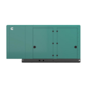 RS125/A063A449 | Cummins RS125 Quiet Connect 125 kW - Generador de Respaldo Trifásico 277/480 V para Gas Natural o Gas LP