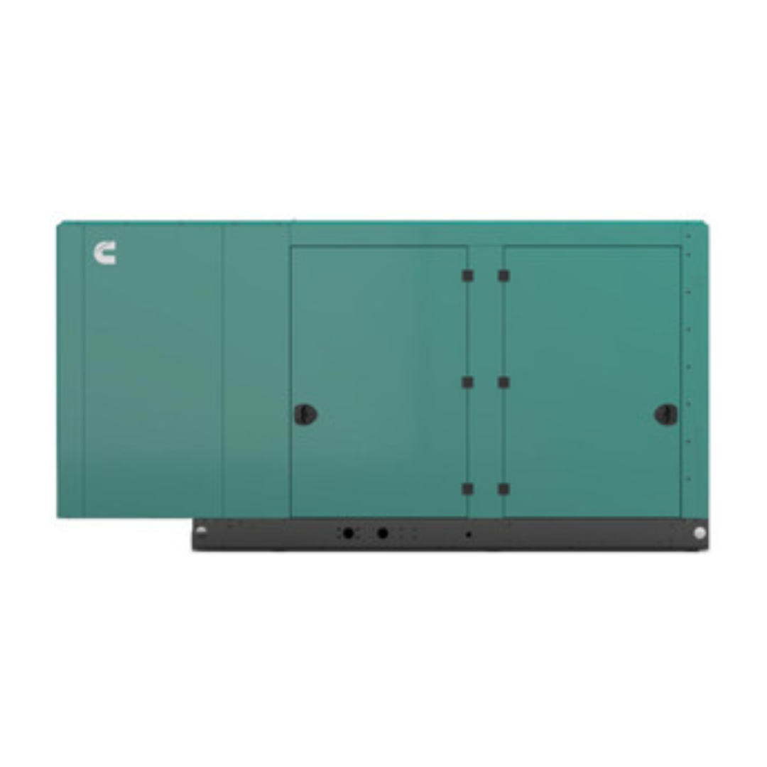 RS125/A063A442 | Cummins RS125 Quiet Connect 125 kW - Generador de Respaldo Trifásico 120/208 V para Gas Natural o Gas LP