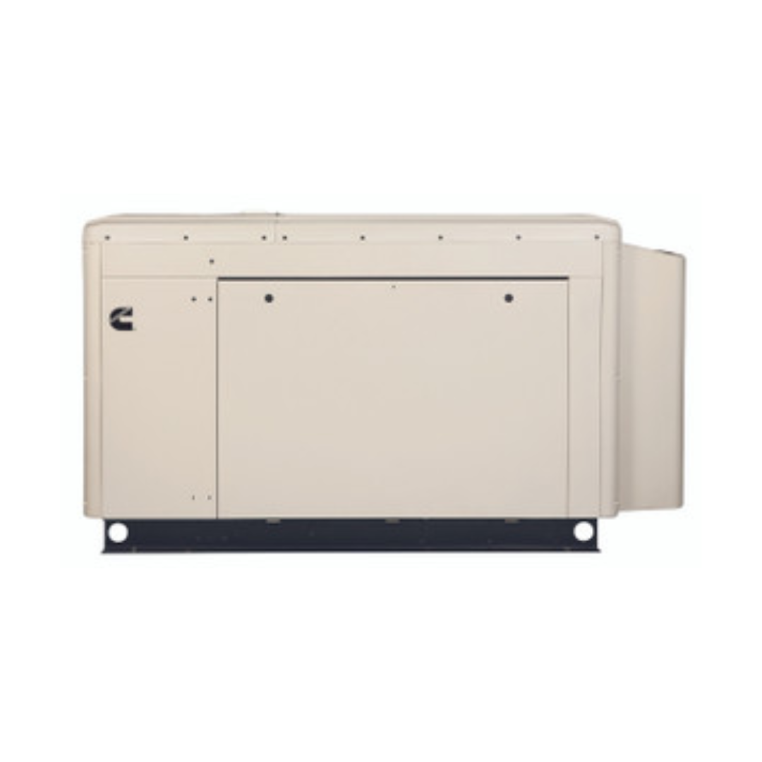 RS25/A051Y399 | Cummins RS25 Quiet Connect 25 kW - Generador de Respaldo Trifásico 120/208 V