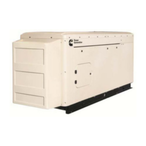 RS36/A051Y416 | Cummins RS36 Quiet Connect 36 kW - Generador de Respaldo Trifásico 277/480 V